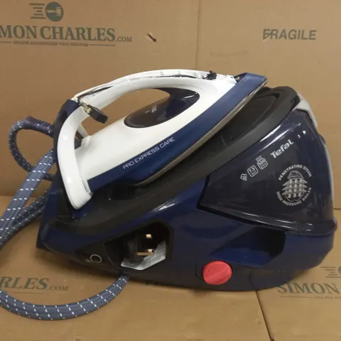 TEFAL PRO EXPRESS CARE STEAM IRON