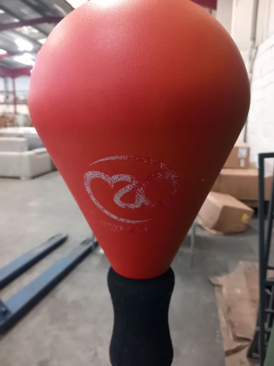 BOXING MAD PUNCH BAG