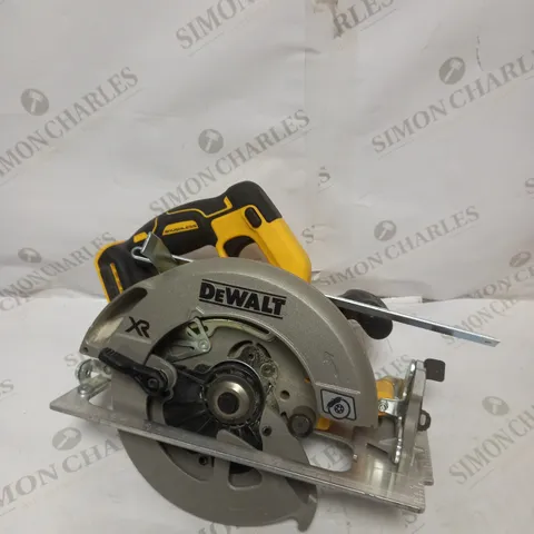 DEWALT DCS570N BRUSHLESS CIRCULAR SAW 