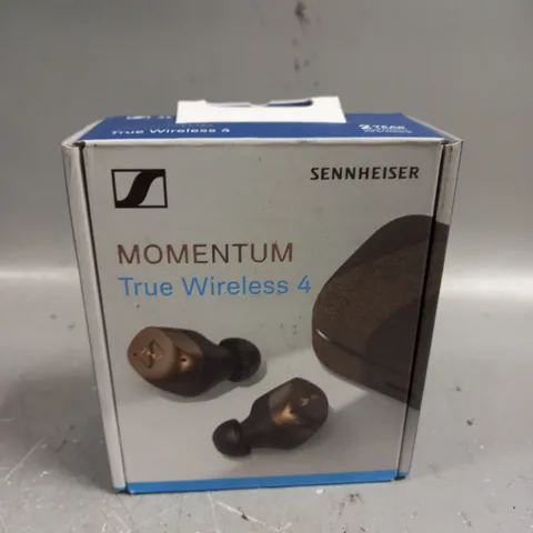 BOXED SEALED SENNHEISER MOMENTUM TRUE WIRELESS 4 EARPHONES 