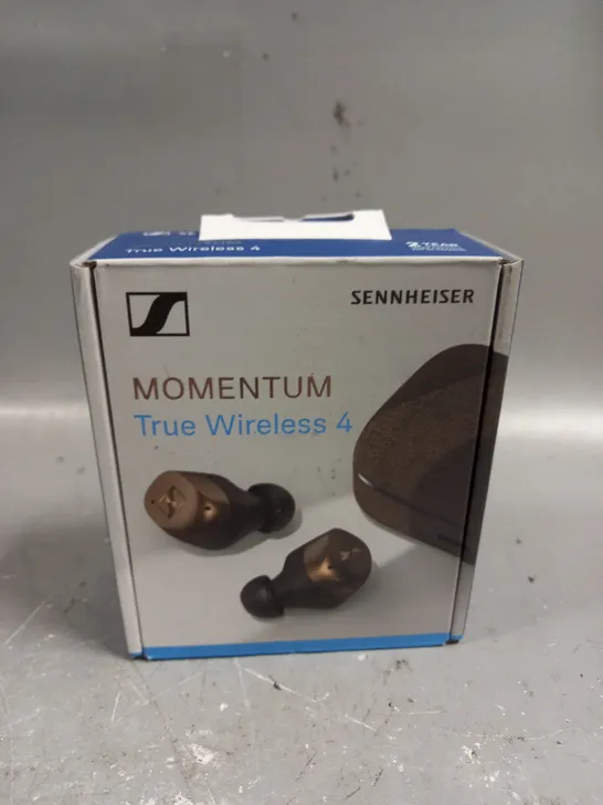 BOXED SEALED SENNHEISER MOMENTUM TRUE WIRELESS 4 EARPHONES 