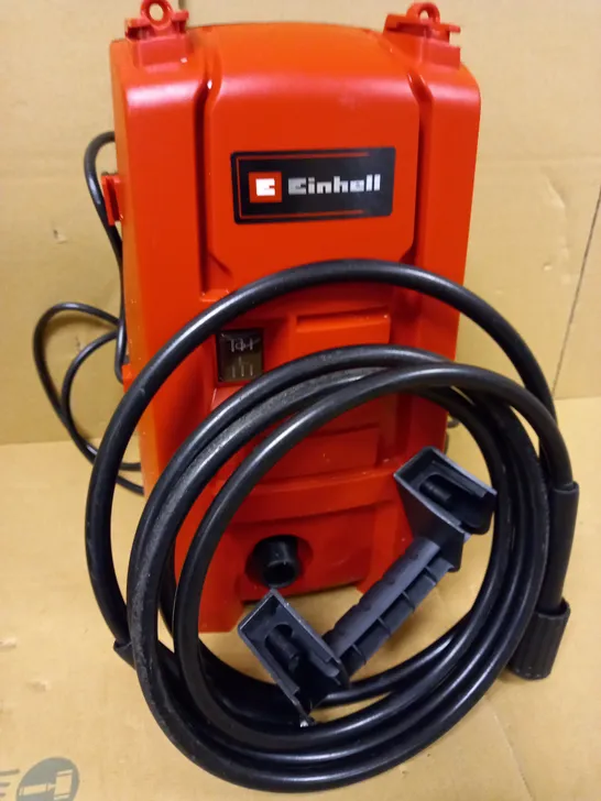 EINHELL TC-HP 90 PRESSURE WASHER KIT