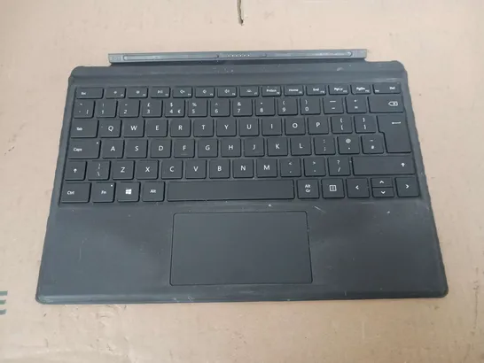 MICROSOFT DETACHABLE BLACK TABLET KEYBOARD