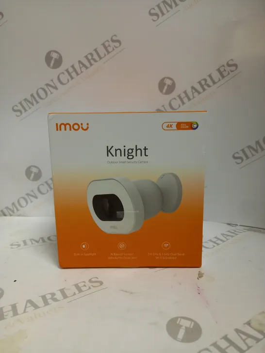 BOXED SEALED IMOU KNIGHT OUTDOOR SMART SECURITY CAMERA 