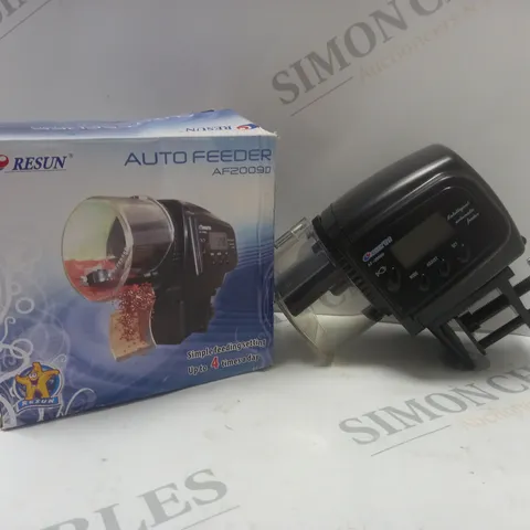 BOXED RESUN AUTO FEEDER