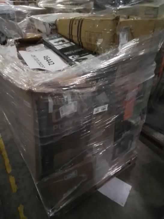 PALLET TO CONTAIN APPROXIMATELY 15 ASSORTED ELECTRONIC GOODS & PRODUCTS. INCLUDES