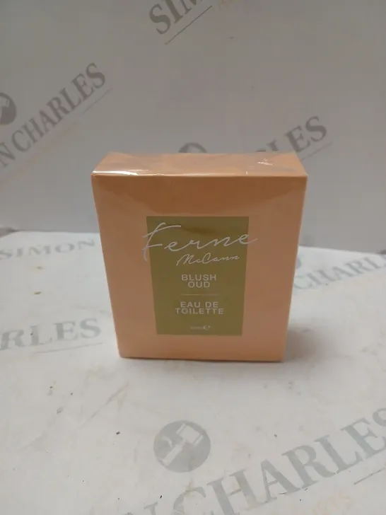 FERNE MCCANN BLUSH OUD EAU DE TOILETTE 50ML