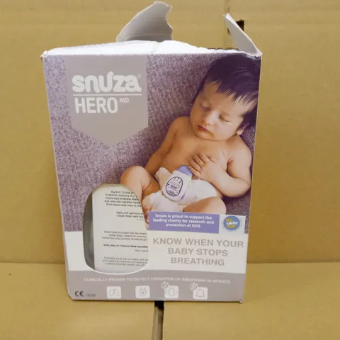 SNUZA HERO MD BABY MOVEMENT MONITOR