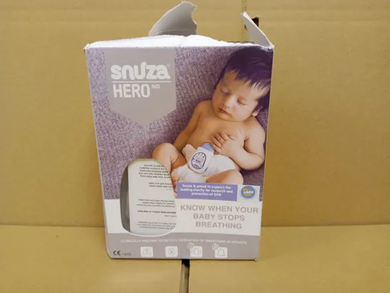 SNUZA HERO MD BABY MOVEMENT MONITOR RRP £120
