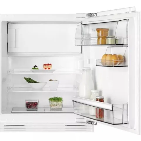 AEG SFB682F1AF - 933025086 COMBI-FRIDGE BUILT-IN F WHITE