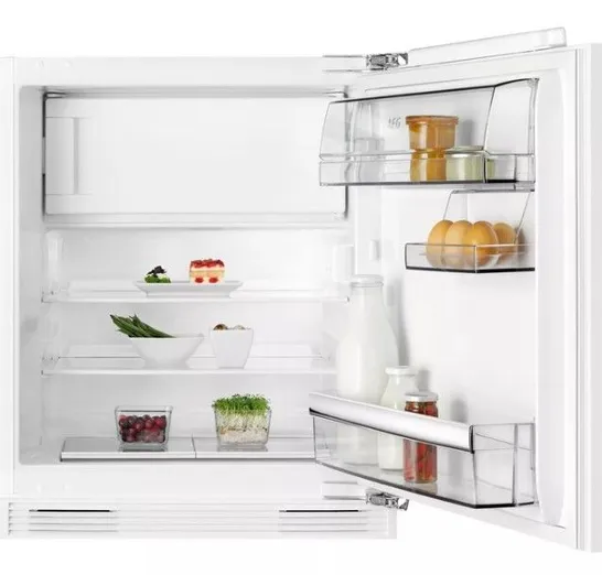 AEG SFB682F1AF - 933025086 COMBI-FRIDGE BUILT-IN F WHITE