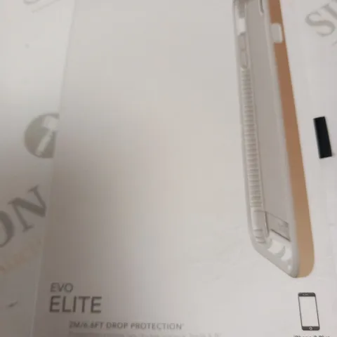 APPROXIMATELY 10 BRAND NEW BOXED TECH 21 EVO ELITE 2M/6.6FT DROP PROTECTION PHONE CASE FOR IPHONE 8 PLUS/IPHONE 7 PLUS