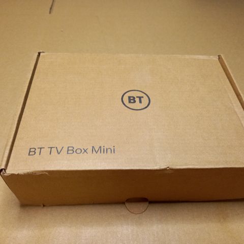 BOXED BT TV BOX MINI