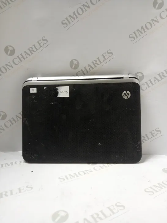 HP PAVILION DM1 LAPTOP IN BLACK