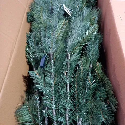 8FT MAJESTIC PINE TREE COLLECTION ONLY