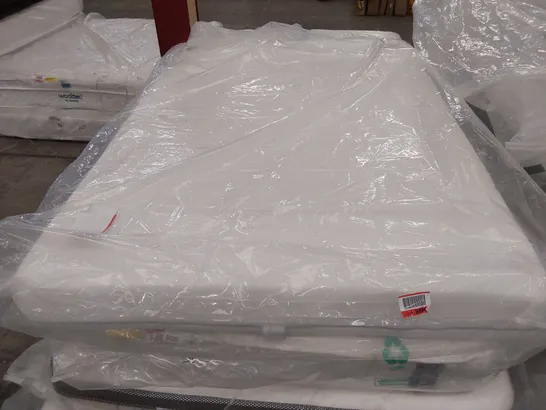 BAGGED EMMA ONE FIRM FOAM 4'6" MATTRESS 