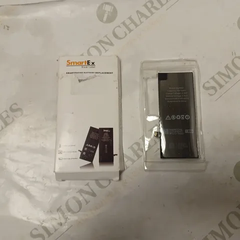 BOXED REPLACEMENT SMARTPHONE BATTERY 