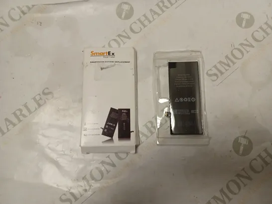 BOXED REPLACEMENT SMARTPHONE BATTERY 