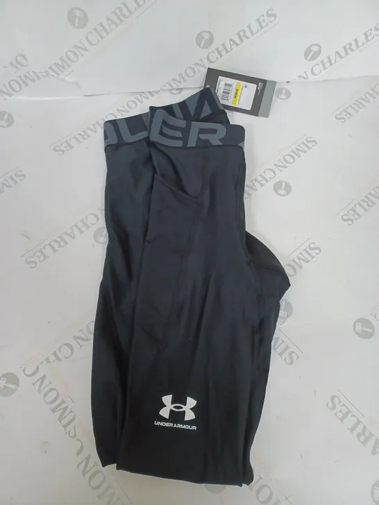 UNDER ARMOUR MENS LEGGINGS SIZE M