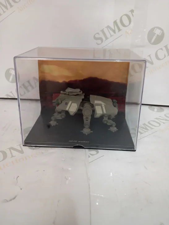 STAR WARS AT-TE WALKER MINI COLLECTABLE FIGURE