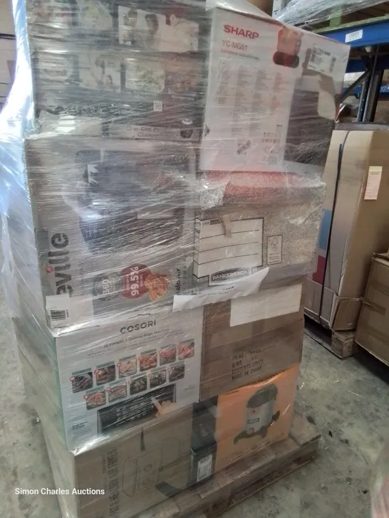 PALLET OF APPROXIMATELY 28 ASSORTED HOUSEHOLD AND ELECTRICAL PRODUCTS TO INCLUDE 