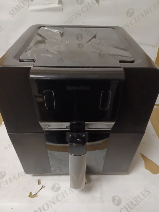 BREVILLE HALO AIR FRYER DIGITAL AIR FRYER OVEN