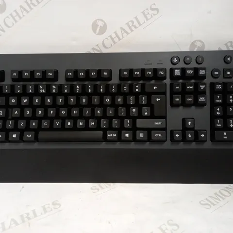 LOGITECH G613 WIRELESS MECHANICAL GAMING KEYBOARD 