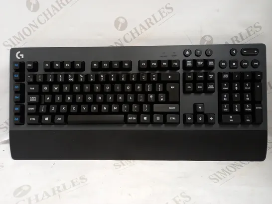 LOGITECH G613 WIRELESS MECHANICAL GAMING KEYBOARD 