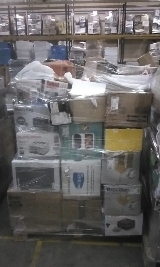 PALLET OF APPROXIMATELY 53 ASSORTED ITEMS INCLUDING 