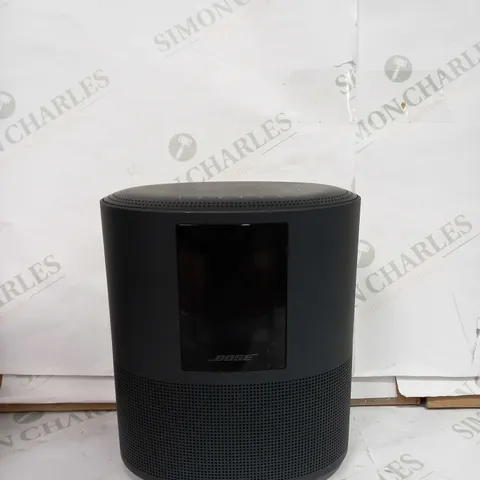 BOSE HOME SPEAKER 500 IN BLACK