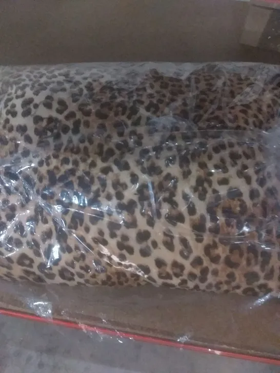 BOWDEN JUNGLE ANIMAL PRINT PILLOW