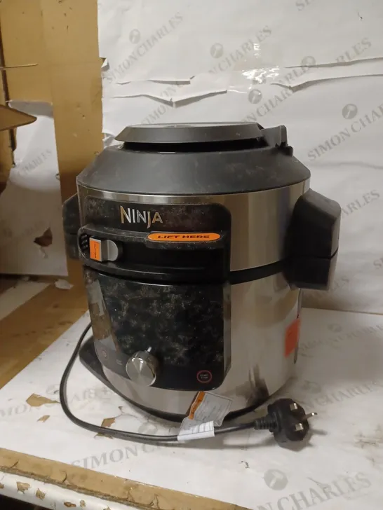 NINJA FOODI MAX MULTI COOKER