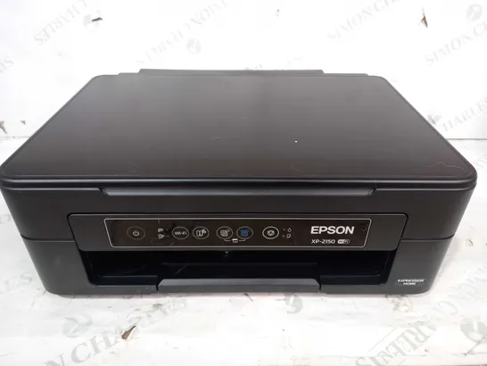 EPSON EXPRESSION HOME XP-2150 PRINTER