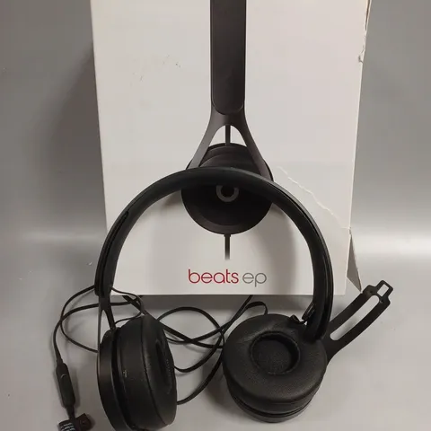 BOXED BEATS EP WIRED HEADPHONES 