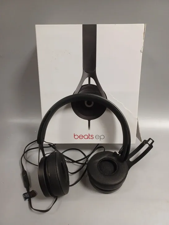 BOXED BEATS EP WIRED HEADPHONES 