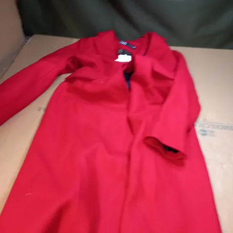 MANTECO RED WAIST COAT