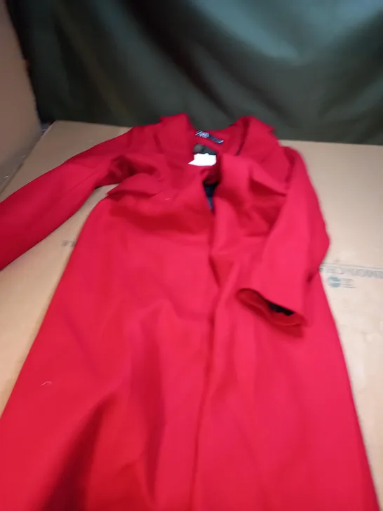 MANTECO RED WAIST COAT