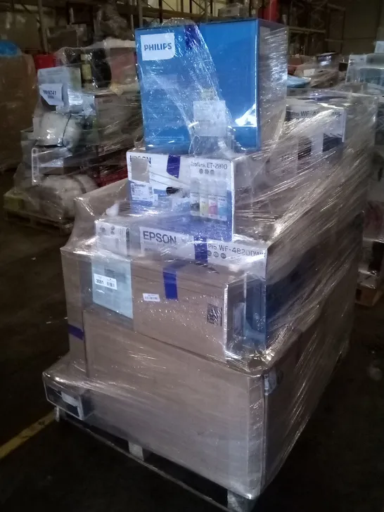 PALLET OF APPROXIMATELY 21 ASSORTED HOUSEHOLD & ELECTRICAL PRODUCTS TO INCLUDE