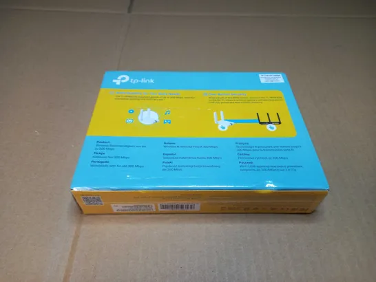 BOXED/SEALED TP-LINK WIRELESS USB ADAPTER