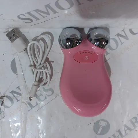 BOXED UNBRANDED FACIAL TONING DEVICE