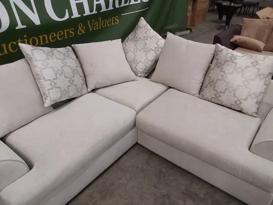 QUALITY DESIGNER ARABELLA CORNER SOFA 