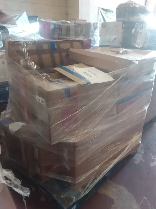 PALLET OF APPROXIMATELY 24 ASSORTED MONITORS INCLUDING: