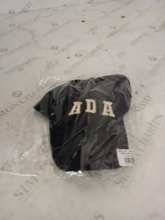 ADA BLACK CAP 