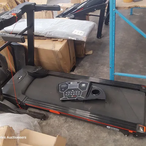 DYNAMIX MOTORISED TREADMILL 