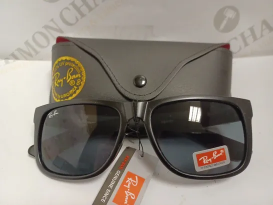 RAYBAN SUNGLASSES - BLACK 