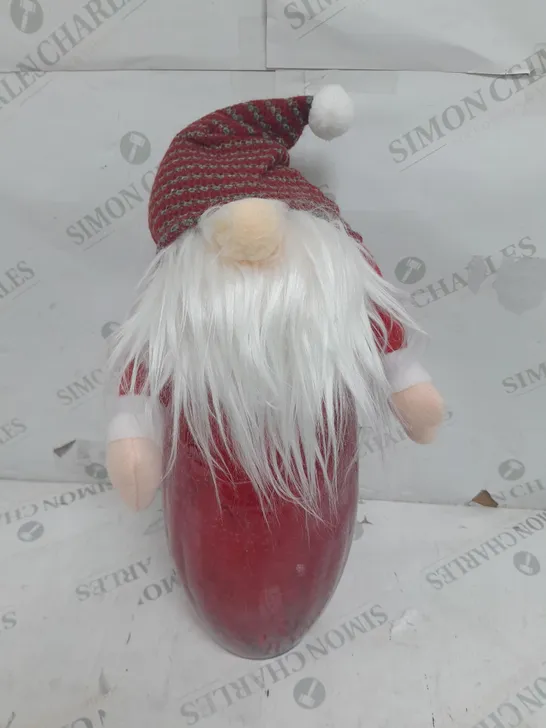 FESTIVE CHRISTMAS CHARACTER DECORATION