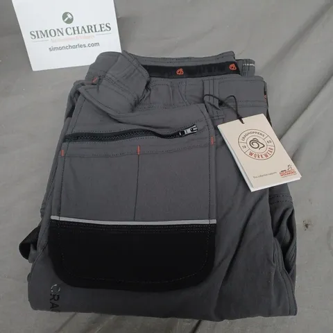 CRAGHOPPERS MENS SHEFFIELD TROUSERS UK 34