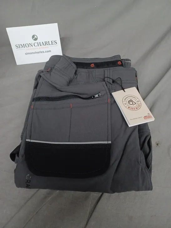 CRAGHOPPERS MENS SHEFFIELD TROUSERS UK 34