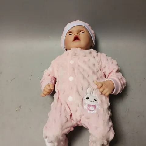 REBORN BABY DOLL