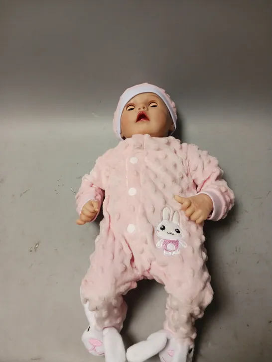 REBORN BABY DOLL